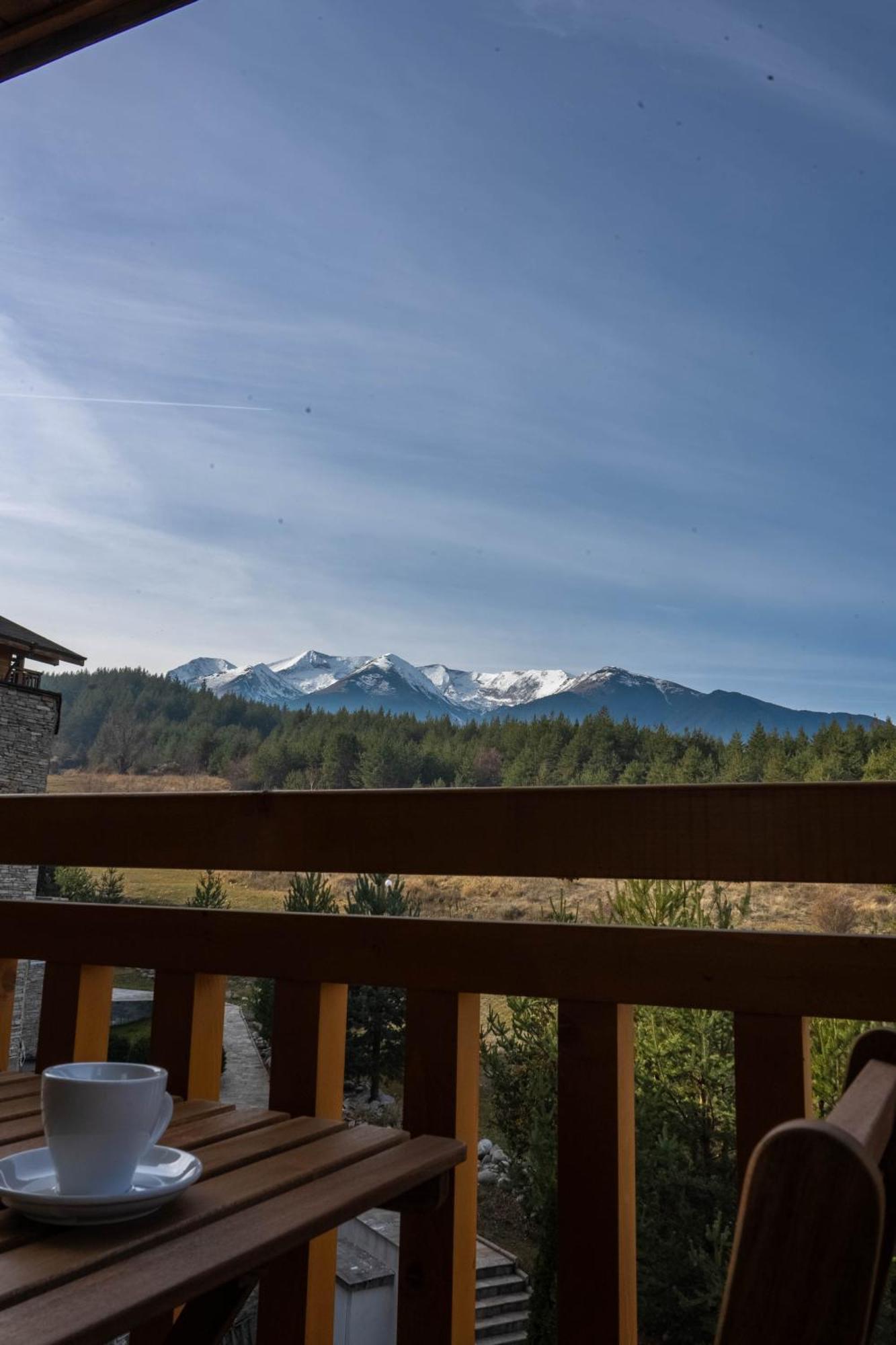 St. John Hill Apartment, Bansko Exterior foto